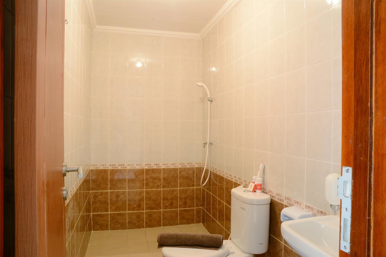 3Br Grand Palace With Private Bathtub By Travelio Jakarta Kültér fotó