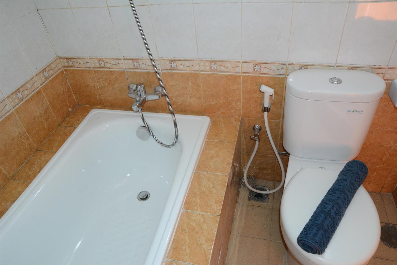 3Br Grand Palace With Private Bathtub By Travelio Jakarta Kültér fotó