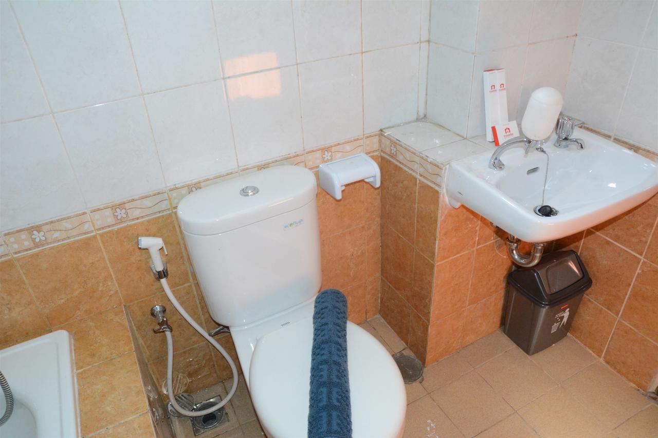 3Br Grand Palace With Private Bathtub By Travelio Jakarta Kültér fotó