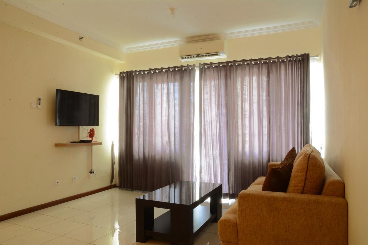 3Br Grand Palace With Private Bathtub By Travelio Jakarta Kültér fotó