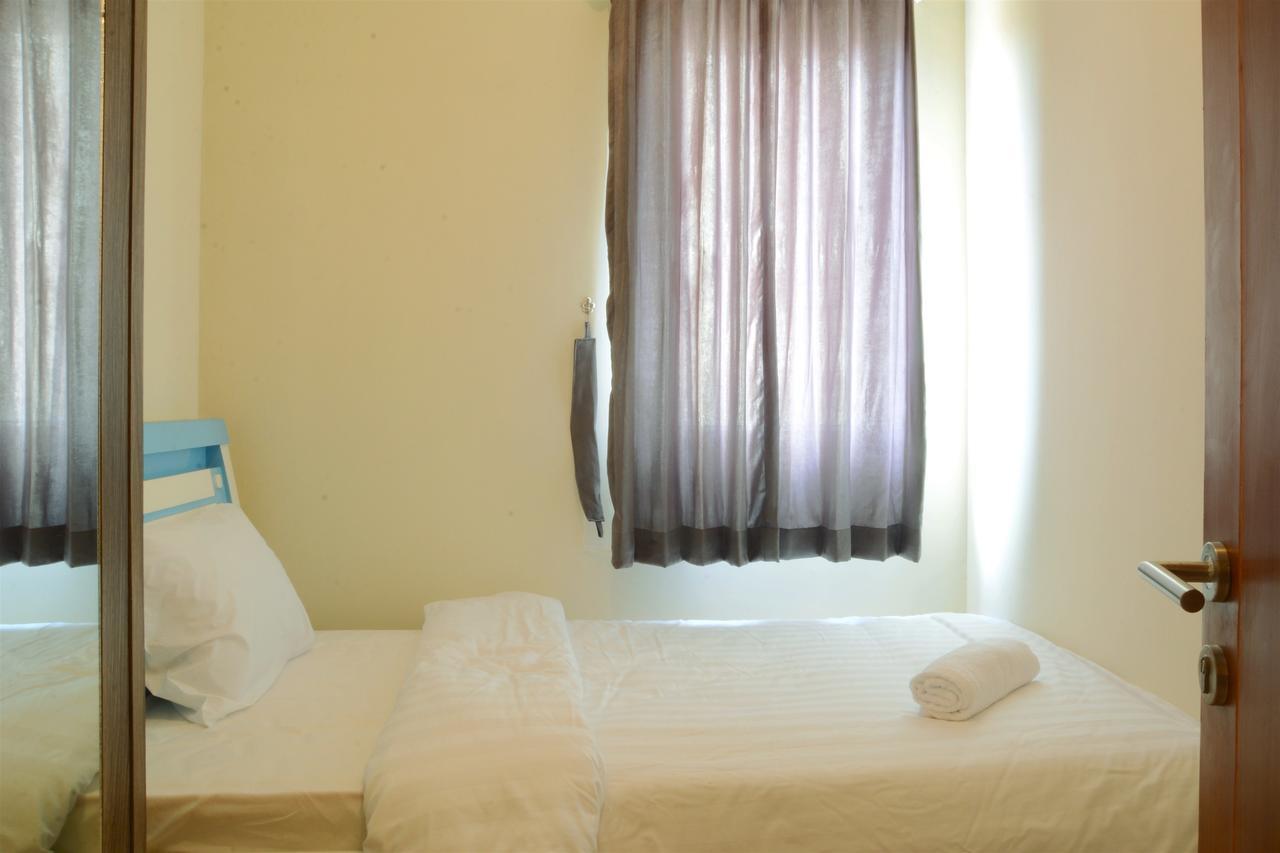 3Br Grand Palace With Private Bathtub By Travelio Jakarta Kültér fotó